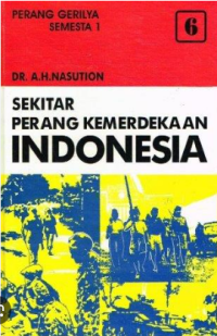 Sekitar Perang Kemerdekaan Indonesia