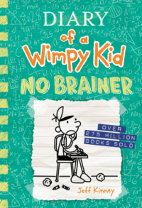 Diary of Wimpy Kid : No Brainer