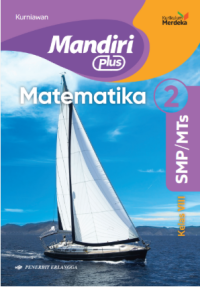 Mandiri Plus Matematika untuk SMP/MTs kelas VIII