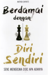 Berdamai Dengan Diri Sendiri