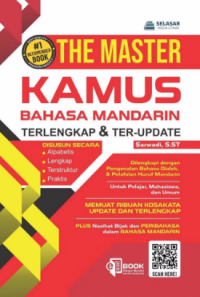 Kamus Bahasa Mandarin