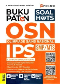 Buku paten OSN IPS SMP/MTs