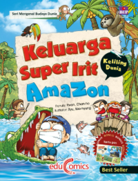 Keliling Dunia : Amazon