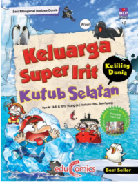 Keliling Dunia-Kutub Selatan