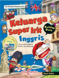 Image of Keliling Dunia : Inggris