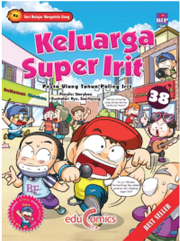 Image of Pesta Ulang Tahun Paling Irit