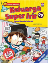 Image of Mencari Siswa Berbakat Irit