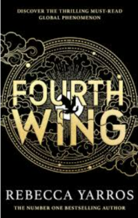 Image of Fourth Wing