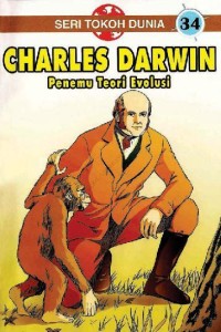 Charles darwin: penemu teori evolusi