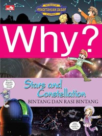 Why? stars and constellation
