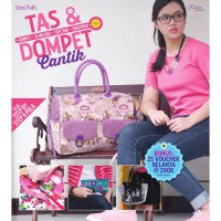 Tas & dompet cantik: dompet-sling bag-tote bag-backpack