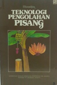 Teknologi Pengolahan Pisang