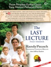 The Last Lecture