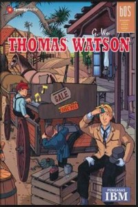 Thomas Watson: pendiri IBM