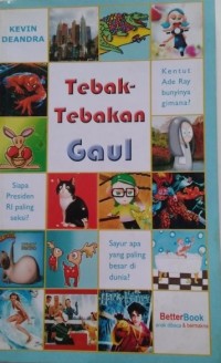 Tebak Tebakan Gaul