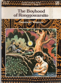 The Boyhood of Ronggowarsito