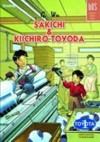 Sakichi & Kiichiro Toyoda