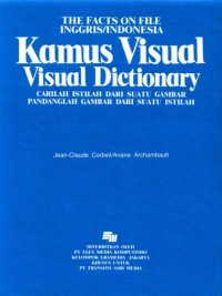 Kamus visual: carilah istilah dari suatu gambar pandanglah gambar dari suatu istilah