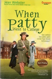 When Patty Went To College
