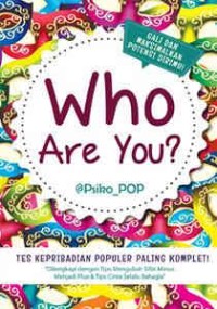 Who are you ?