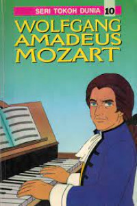 Wolfgang Amadeus Mozart