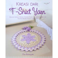 Kreasi dari T-shirt yarn