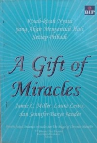 A Gift of Miracles