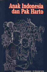Anak Indonesia Dan Pak Harto
