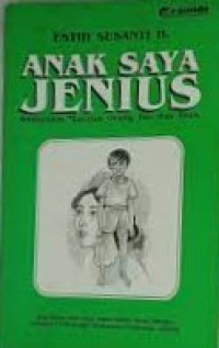 Anak saya Jenius