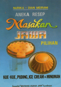 Aneka Resep Masakan Jawa Pilihan