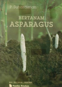 BERTANAM ASPARAGUS