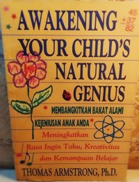 Awakening Your Child's Natural Genius