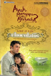 Ayah mengapa aku berbeda