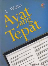 Ayat yang tepat
