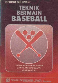 Teknik Bermain Baseball