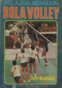 Belajar Bermain Bola Volley