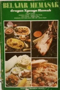 Belajar Memasak dengan Nyonya Rumah
