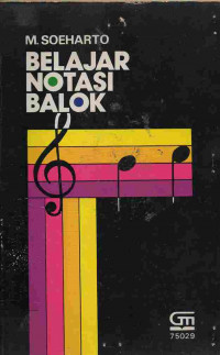 Belajar Notasi Balok