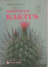 Bertanam Kaktus