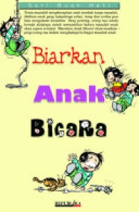 Biarkan Anak Bicara