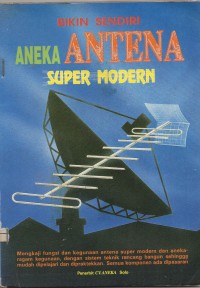 Aneka Antena Super Modern