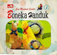 Seri Membuat Sendiri : Boneka Handuk