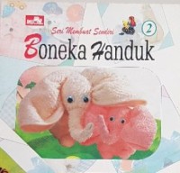 Boneka Handuk