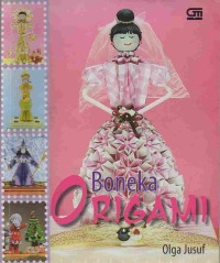 Boneka Origami