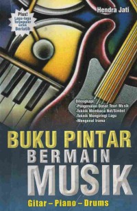 Buku Pintar Bermain Musik