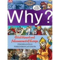Why? establishment and edvancement of europe