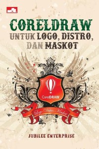 Coreldraw untuk logo, distro, dan maskot