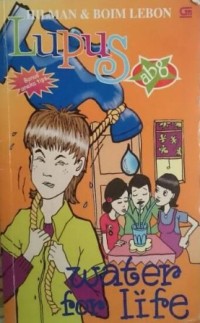 Lupus ABG: water for life
