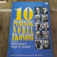 10 Pemenang Nobel Ekonomi