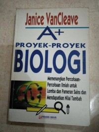 A+ Proyek Proyek Biologi